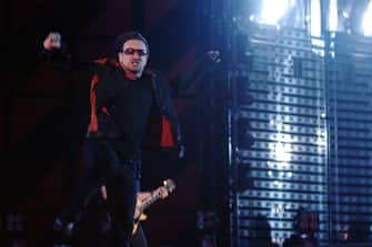 CONCERTO U2 ALLO STADIO DI SAN SIRO