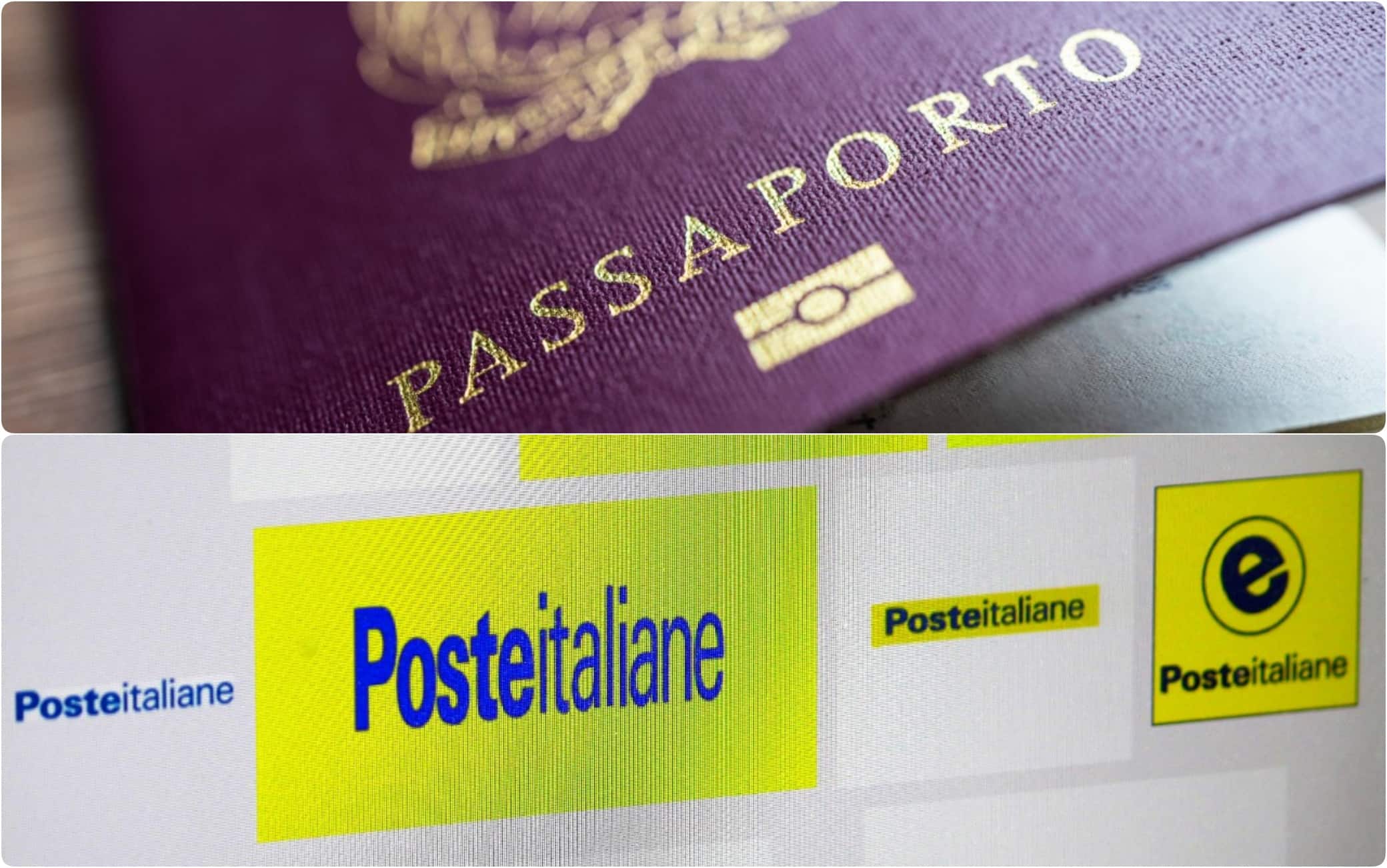 Passaporti, parte sperimentazione per farli alle Poste: il progetto per  ridurre le attese | Sky TG24