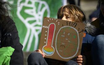 Manifestazione per il clima