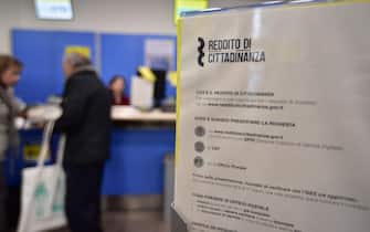 reddito cittadinanza