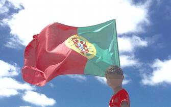 bandiera portogallo