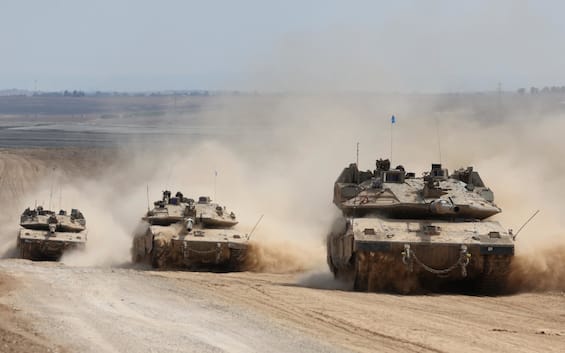Israele-Hamas Conflict: Latest Updates on Gaza Confrontation – March 25 Live News