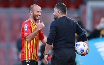 Benevento vs Napoli - Serie A TIM 2020/2021
