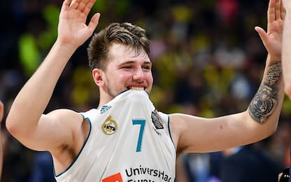 E se Doncic finisse fuori dalla Top-3 al Draft?