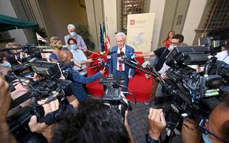 REGIONE TOSCANA, 50 ANNI, MOSTRA, EUGENIO GIANI