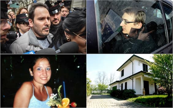 delitto garlasco procura pavia impronta sempio corrisponde per 15 punti di contatto