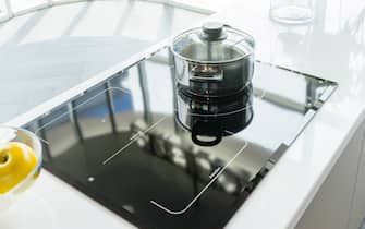 forno induzione piastra