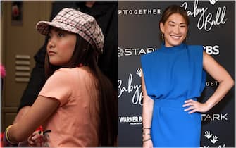 Jenna Ushkowitz Glee Jenna Ushkowitz Glee