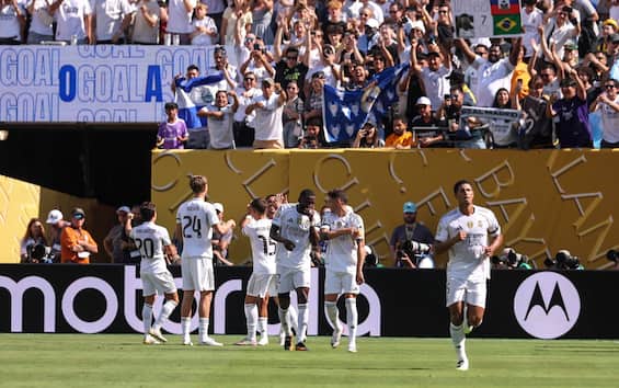 Definite le semifinali del Mondiale per Club: il tabellone