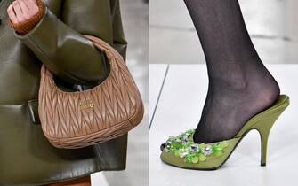 Paris Fashion Week Miu Miu