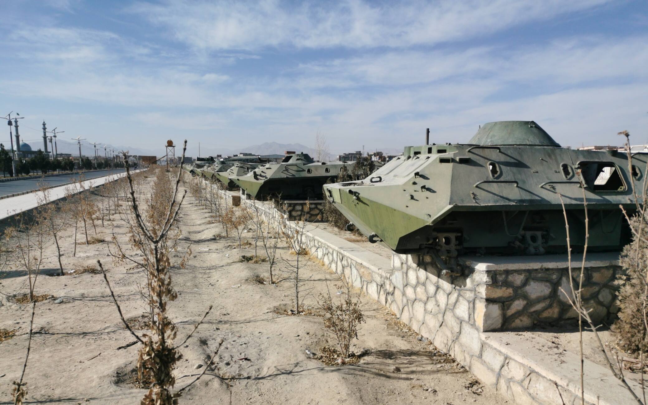 afghanistan