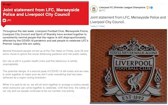 liverpool festa