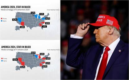 elezioni usa 2024