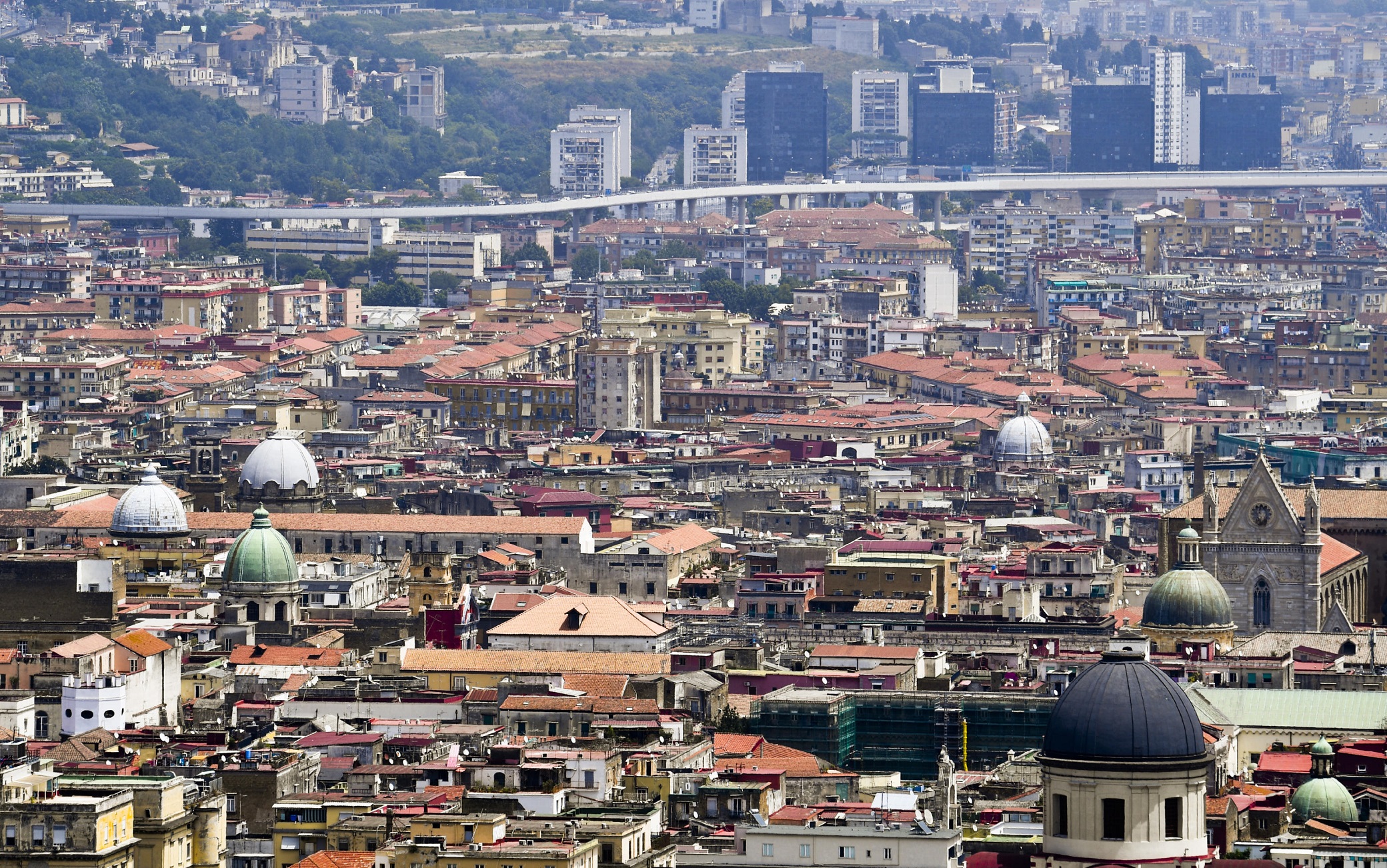 Previsioni meteo e del tempo a Napoli oggi e domani Sky TG24