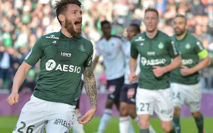 St Etienne-Bordeaux 3-0
