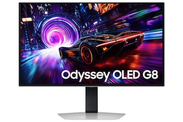 Samsung Odyssey OLED G8