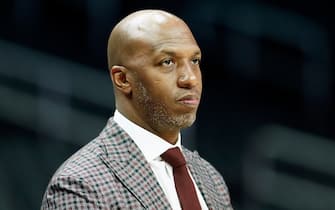 LOS ANGELES, CA - JANUARY 4: A close up shot of NBA Legend, Chauncey Billups on the court before the Memphis Grizzlies game against the LA Clippers on January 4, 2020 at STAPLES Center in Los Angeles, California. NOTE TO USER: User expressly acknowledges and agrees that, by downloading and/or using this Photograph, user is consenting to the terms and conditions of the Getty Images License Agreement. Mandatory Copyright Notice: Copyright 2020 NBAE (Photo by Chris Elise/NBAE via Getty Images)