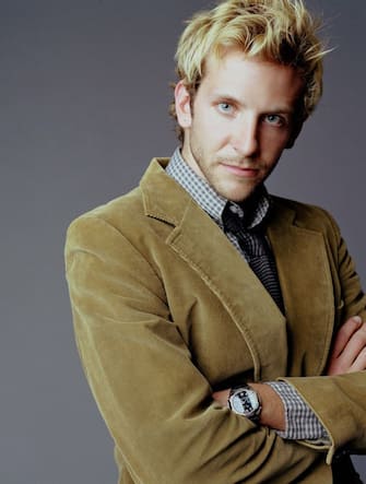 Bradley Cooper 65154_025_45 - ALIAS -From J.J. Abrams, the creator of "Felicity," comes this thoroughly contemporary, high-octane series. Sydney Bristow (Jennifer Garner) is a vivacious, athletic grad student, who has a not-so-typical after-school job: she's an agent for SD-6, a top-secret division of the CIA. Revealing her secret is verboten, and if there's one rule you don't break -- this is the one. But Sydney breaks it, and suddenly her world is spun terrifyingly sideways: Her boyfriend's life is now in grave danger, and Sydney's in a fight for her own life. She also discovers that her long-estranged father, Jack (Victor Garber), is also SD-6 and that the organization might be covering up a secretly nefarious plan. "Alias" will air Sundays at 9:00 p.m. on the ABC Television Network.
(TOUCHSTONE TELEVISION/NORMAN JEAN ROY)
BRADLEY COOPER