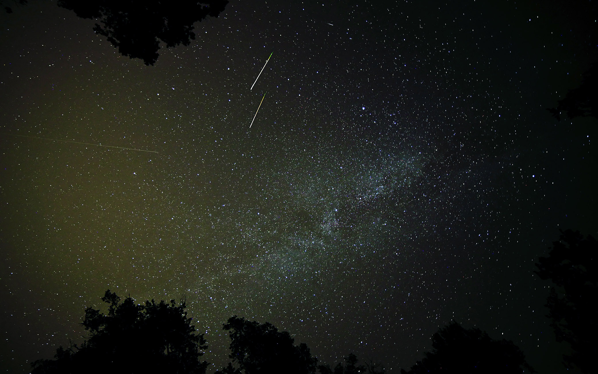 Quando è La Notte Delle Stelle Cadenti Notte di San Lorenzo: la magia delle stelle cadenti. FOTO | Sky TG24