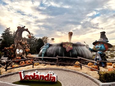HalLEOween a Leolandia