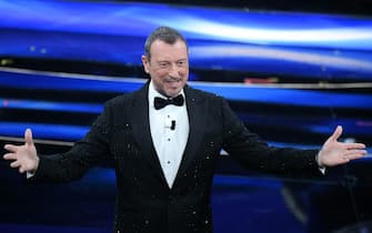 I conduttori del Festival di Sanremo 2022