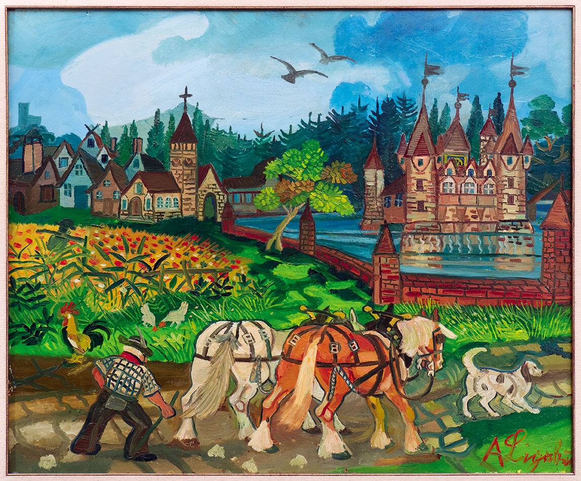 Antonio_Ligabue_Ritorno_dai_campi_con_castello_1955-57_olio_su_tavola_di_faesite_77x93_cm_collezione_BPER_Banca_Milano.jpg