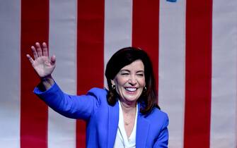 kathy hochul