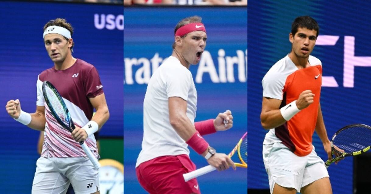 record settimane numero 1 atp