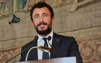 Emanuele Pozzolo, deputato di FdI