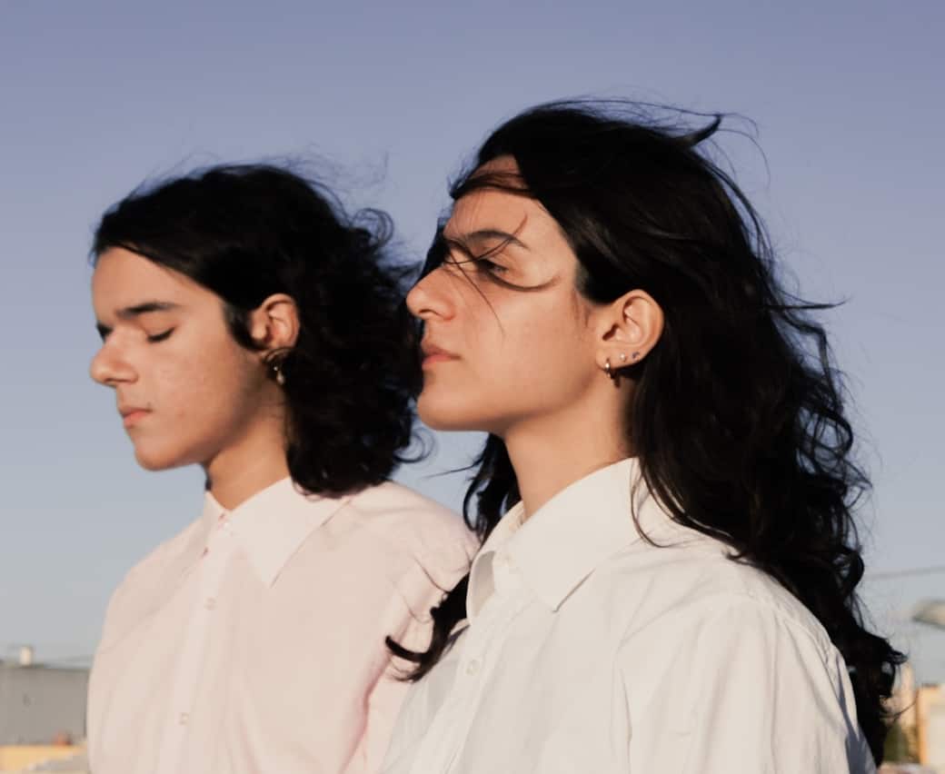 Grace Martella, Ode to my Sister, dal progetto Memorie del transitare Tiggiano, 2023 © Grace Martella