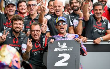 MARTIN, UNA GESTIONE DA 10