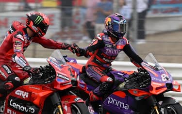 MotoGP in Emilia Romagna: come arrivano i piloti