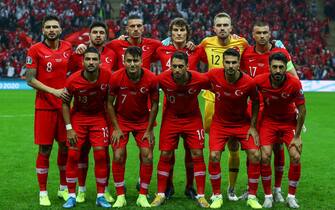 TURKEY SOCCER UEFA EURO 2020 QUALIFICATION