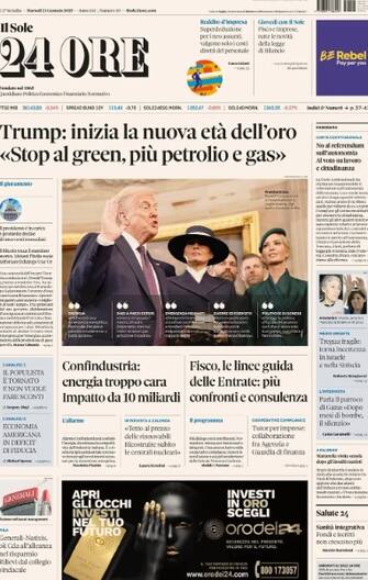 Il Sole 24 Ore