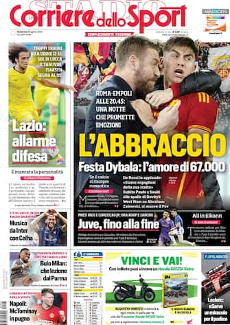 Il Corriere dello Sport