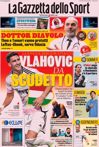 La Gazzetta dello Sport