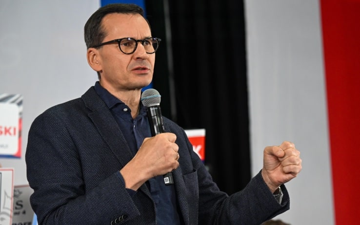 Mateusz Morawiecki 