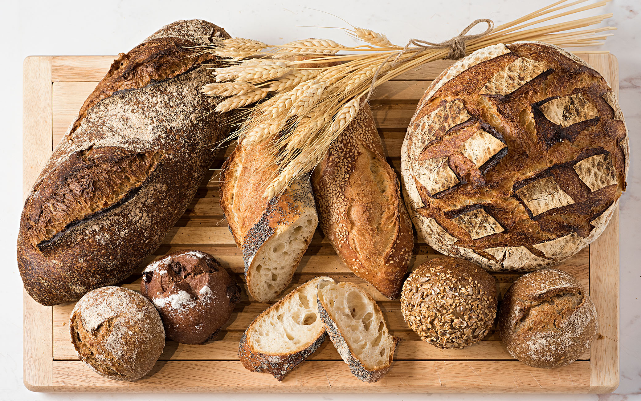 Pane, costi in aumento: ecco le città dove il prezzo al chilo è più ...