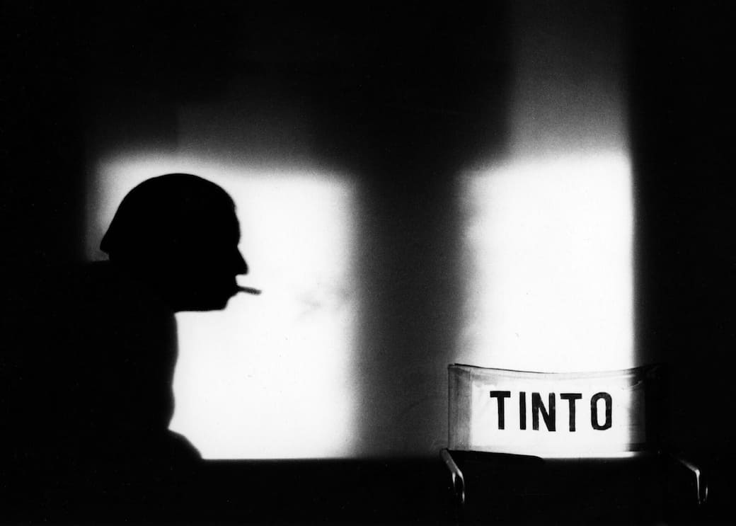 Gianfranco Salis, Tinto Brass, anni '80, Courtesy Archivio Tinto Brass