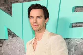 NEW YORK, NEW YORK - MARCH 28: Nicholas Hoult attends the premiere of Universal Pictures' "Renfield" at Museum of Modern Art on March 28, 2023 in New York City. (Photo by Dia Dipasupil/Getty Images)