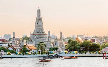 2) Bangkok