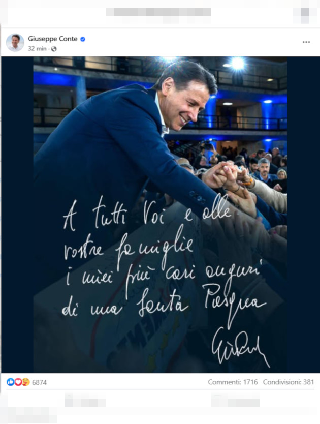 Giuseppe Conte