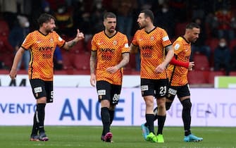 Benevento vs Pisa - Serie BKT 2021/2022