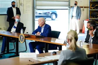 Gli eventi meteorologici estremi di quest'anno costeranno agli Stati Uniti oltre 100 miliardi di dollari: lo ha quantificato il presidente Joe Biden
