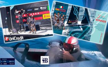 Youth America's Cup, primo trionfo per Luna Rossa