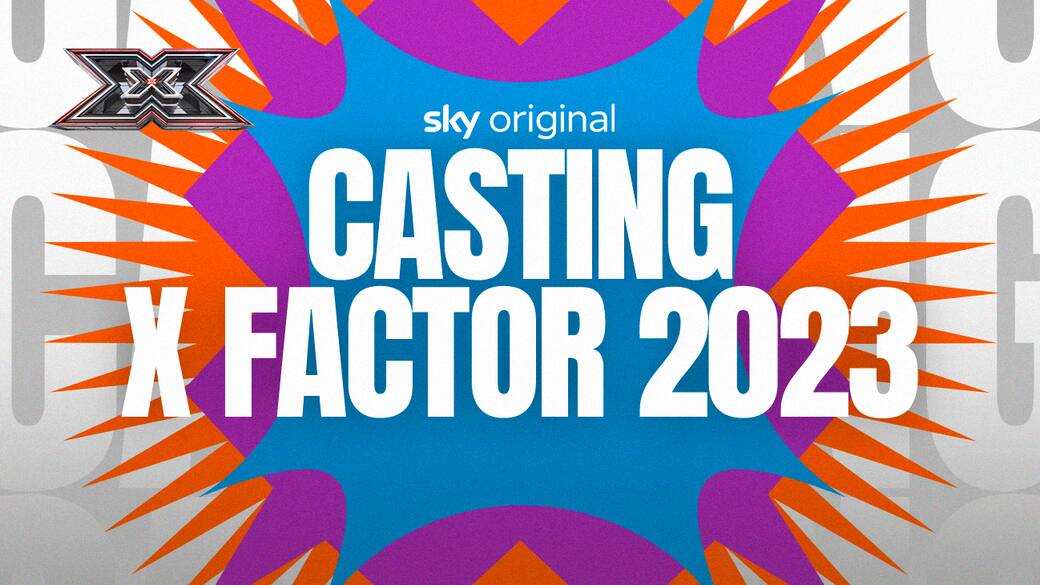 X Factor 2023, iniziano i Casting della nuova edizione