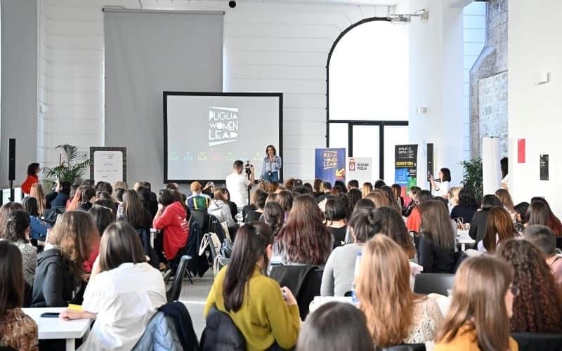 Women Lead AI a Bari Women Lead AI
