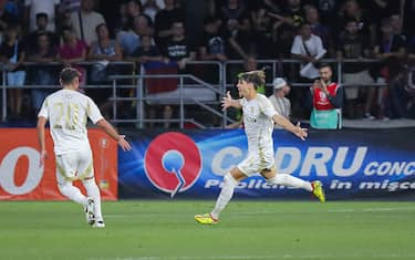 FCSB-Sparta Praga 2-3 (1-1 all'andata)