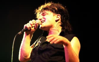 Bono of U2