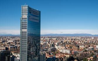Palazzo Regione Lombardia